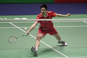 全英赛石宇奇险胜贾一凡受伤 奥运前伤病不容忽视