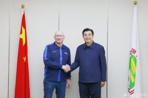 比利时人克瑞斯再度出任中国足协技术总监