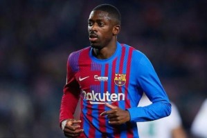 五星体育官网-登贝莱回应续约问题：总有不实传言 我专注于足球