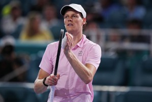 五星体育官网-ATP迈阿密站：辛纳横扫晋级 26盘连胜创造新纪录