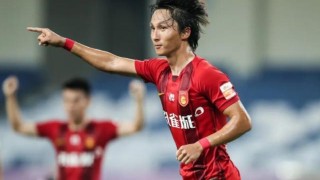 五星体育-【中超】尹鸿博破门制胜马格诺进球 河北2比1津门虎