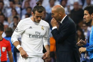 五星体育直播-贝尔：齐达内不会管太多，只在踢巴萨拜仁时微调战术