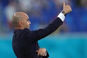 五星体育-马丁内斯：阿扎尔表现很棒 芬兰主帅：丹麦理应第二