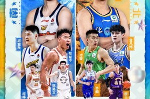 五星体育官网-CBA全明星南区首发：徐杰票王、贺希宁、胡金秋、郭昊文、庞峥麟