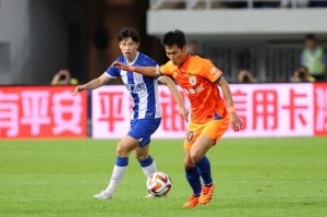 对话廖力生：一直对自己要求很高 平时经常练远射