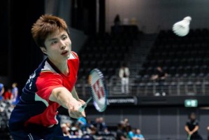 石宇奇回暖 国羽五个单项强势晋级澳大利亚赛四强